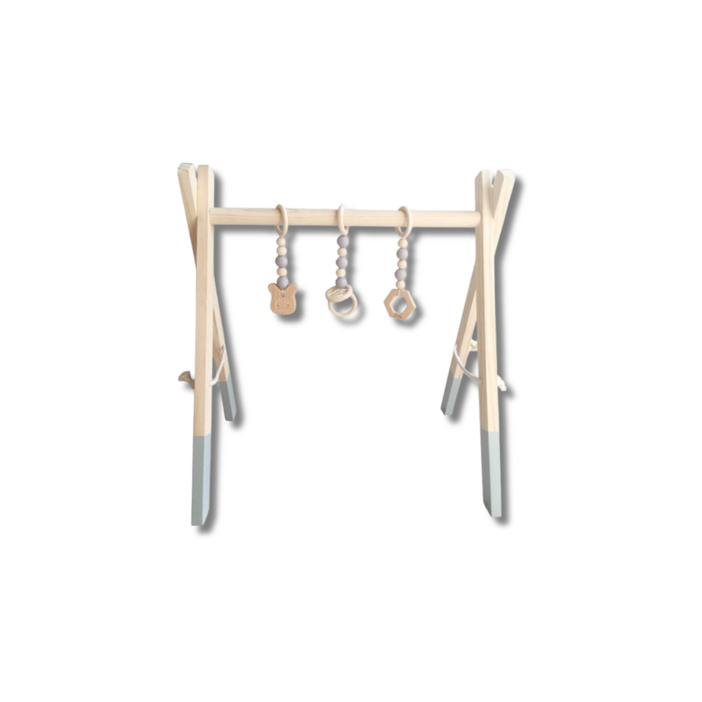 Baby Play Gym (Wooden Frame)