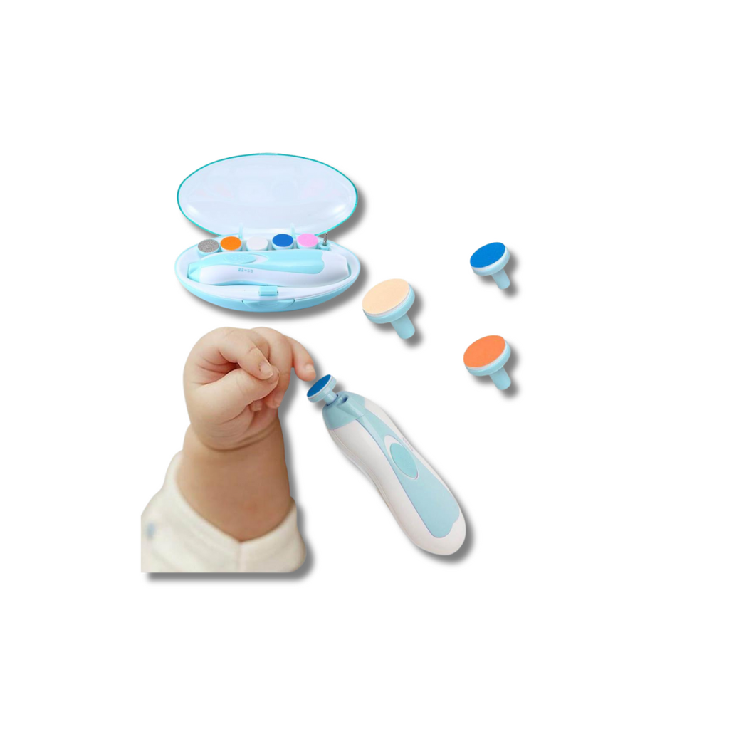 Electric Baby Nail Trimmer
