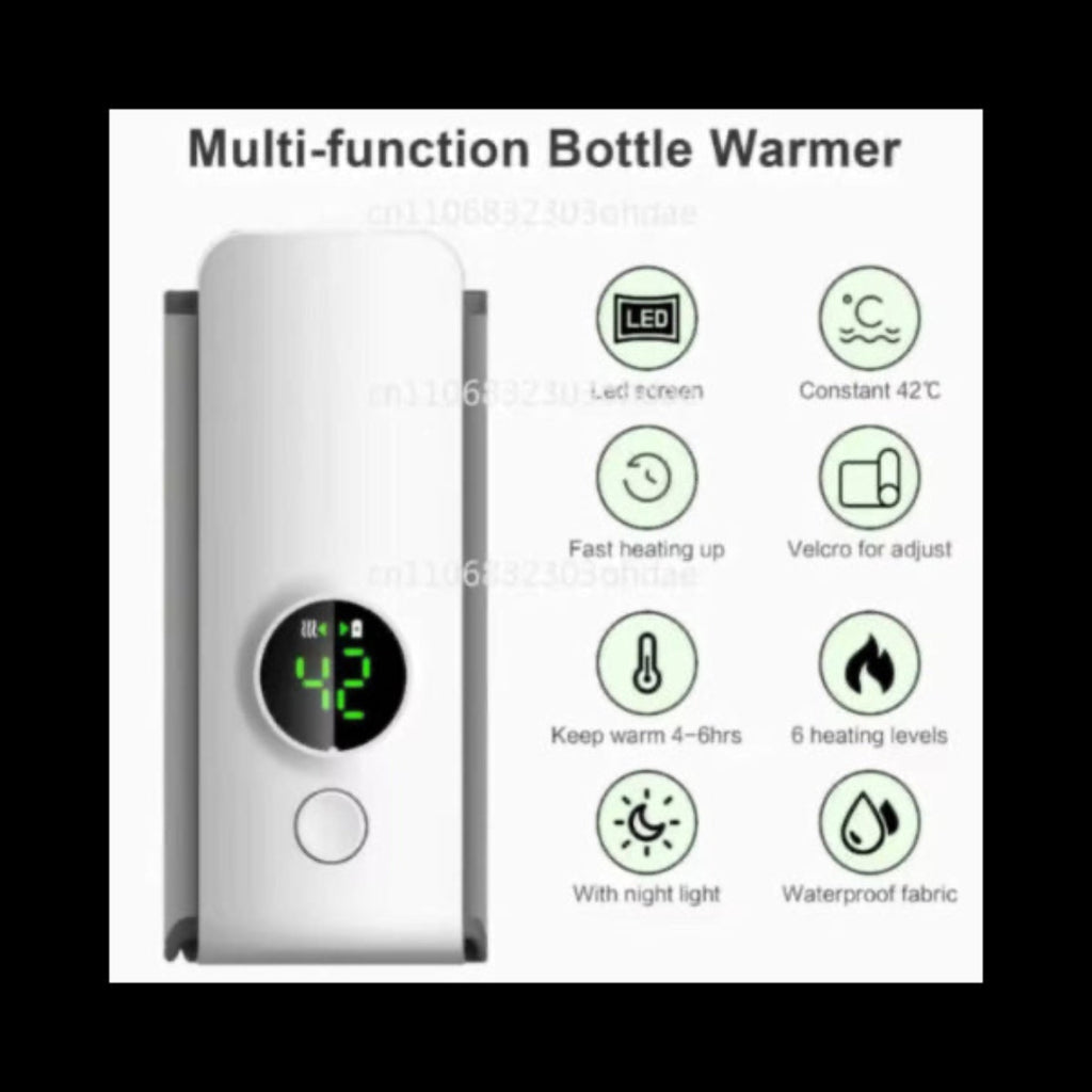 Baby Bottle Warmer (Fast Heat)