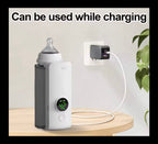 Baby Bottle Warmer (Fast Heat)