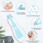Electric Baby Nail Trimmer