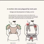 Baby Carrier Wrap (Breathable)