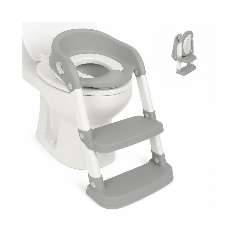 Potty Training Seat with Ladder